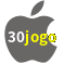 Aplicativo 30jogo para iOS