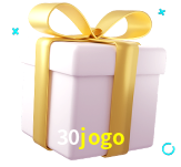 Receba seus bônus de boas-vindas no 30jogo