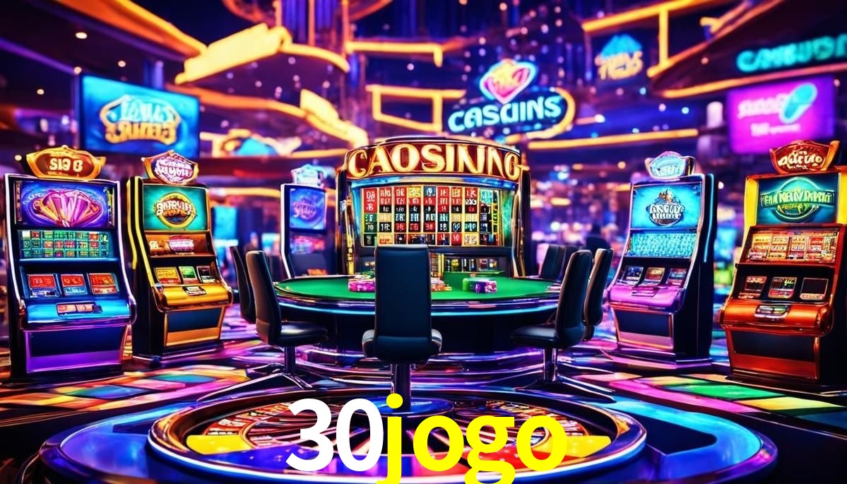 Estatísticas 30jogo