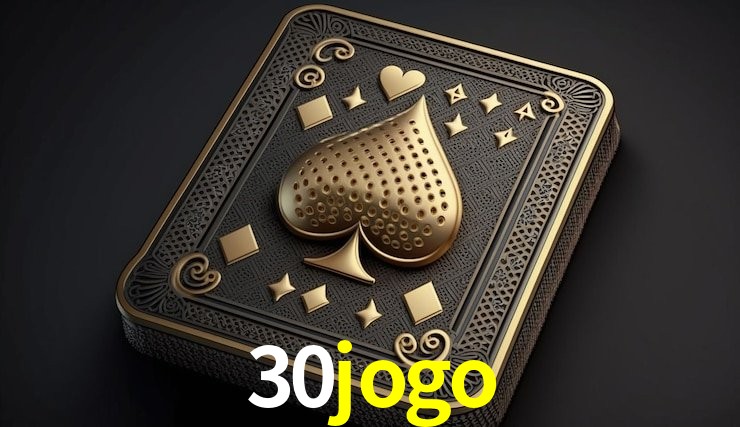 Bônus de Boas-vindas 30jogo