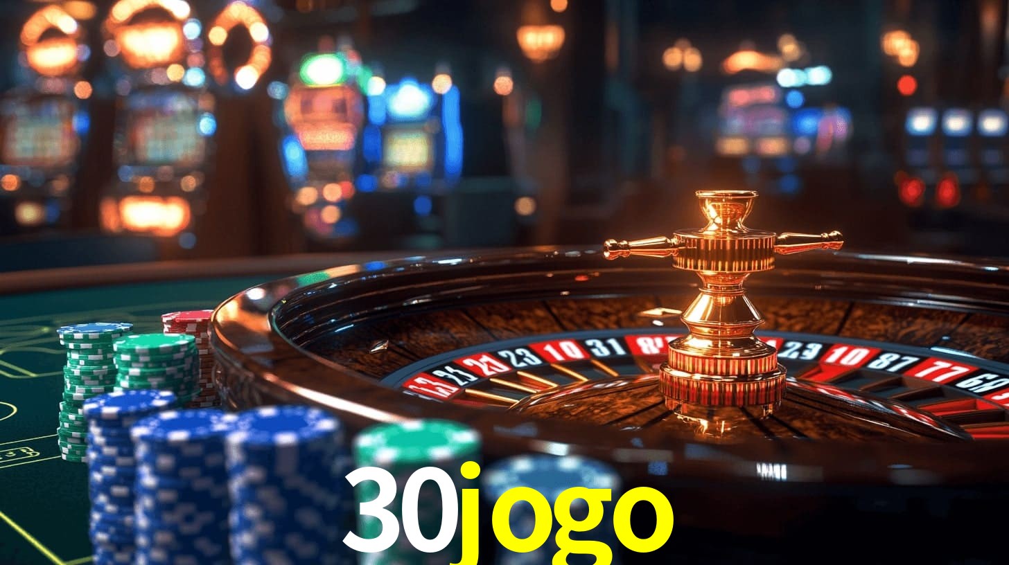 30jogo: Seu Cassino Premiado com Pagamentos Rápidos