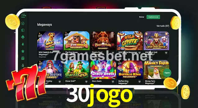30jogo aplicativo