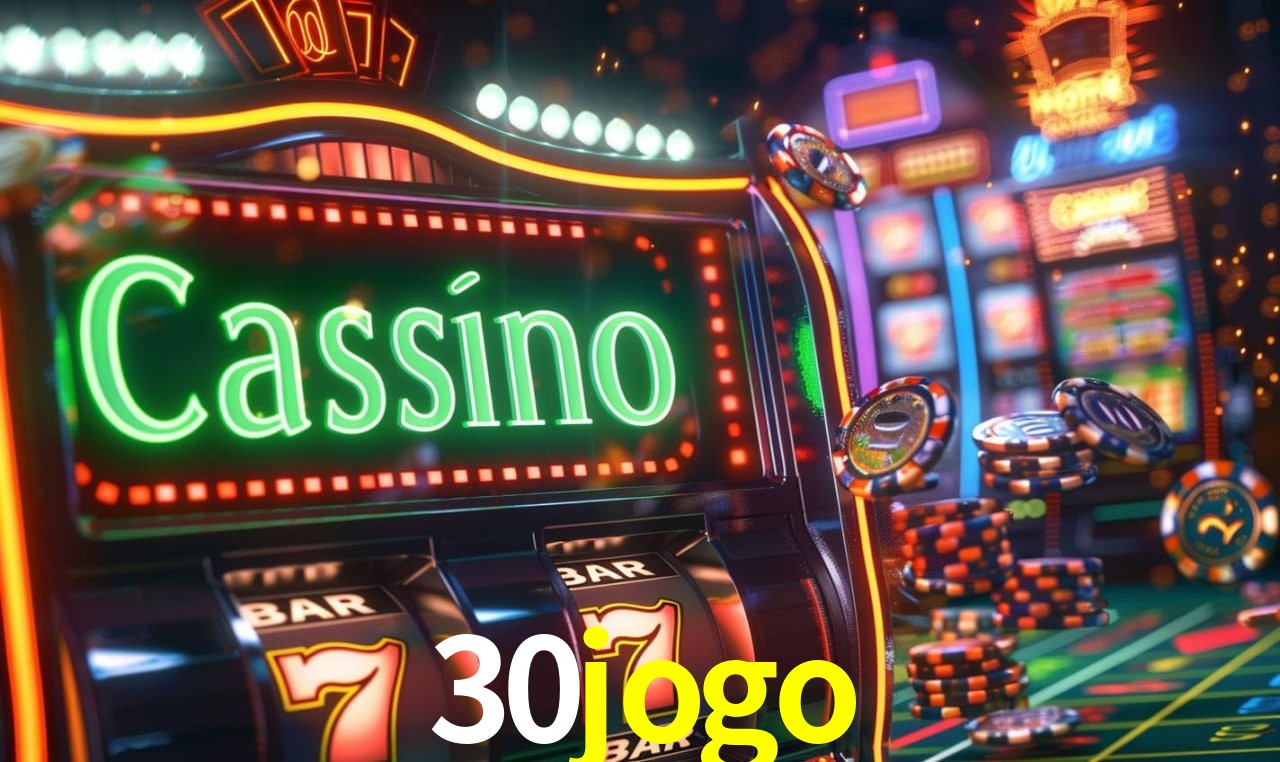 Cadastro Rápido 30jogo