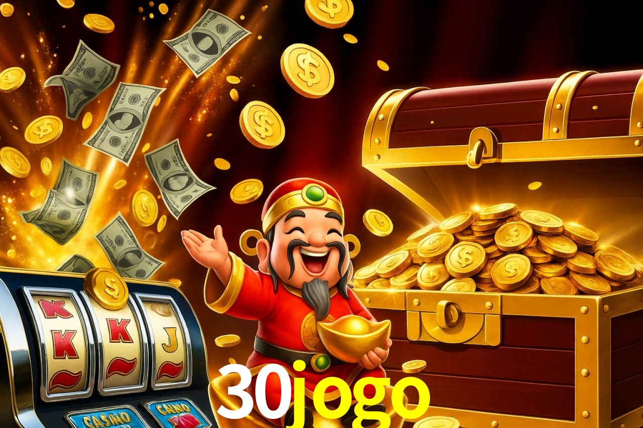 PIX Instantâneo 30jogo