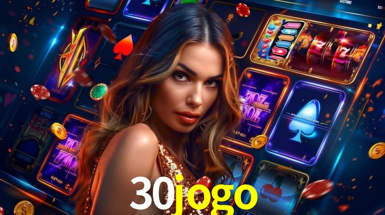 Desvendando o Mundo dos Jogos Virtuais na 30jogo