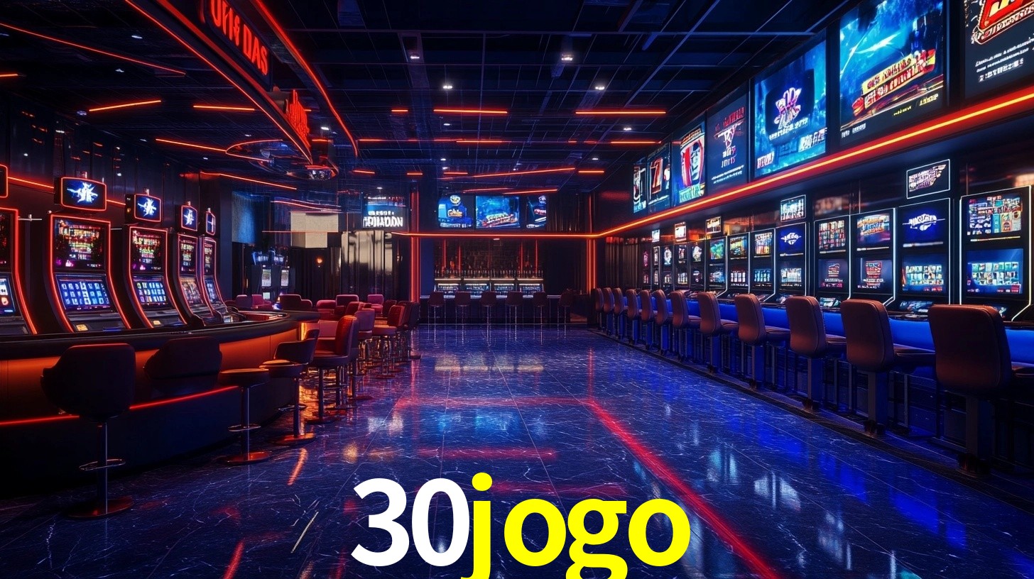 Welcome Bonus 30jogo