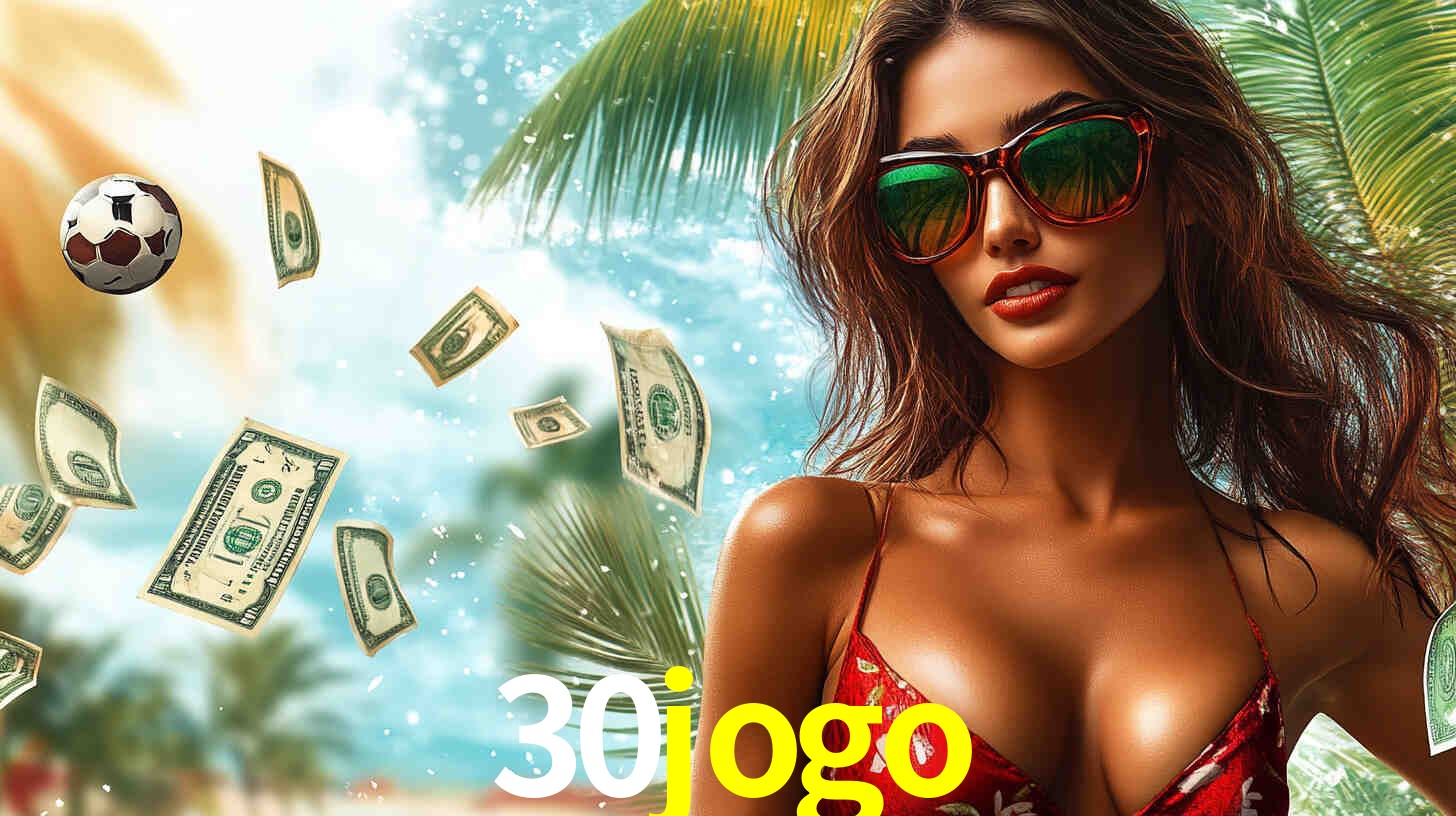 APP oficial da 30jogo para mobile