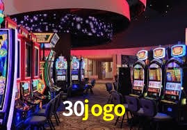 Variedade de jogos na 30jogo