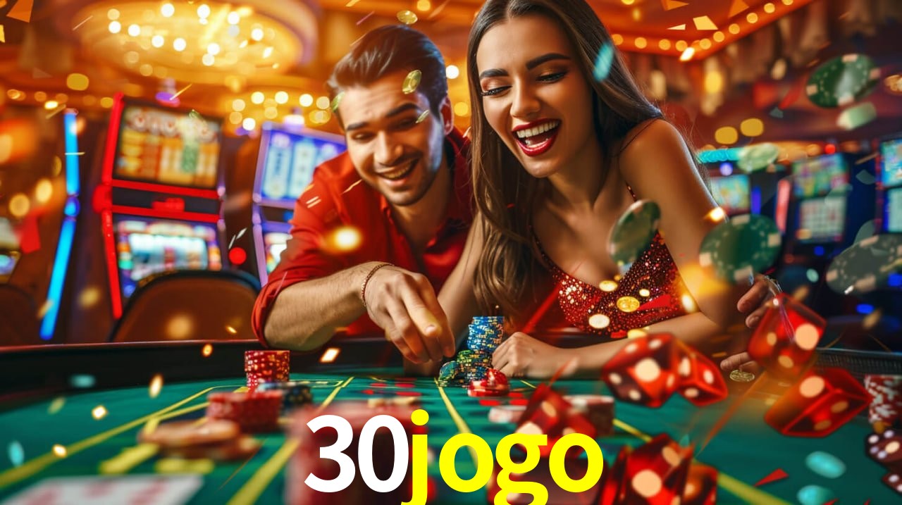 Benefícios da Conta 30jogo