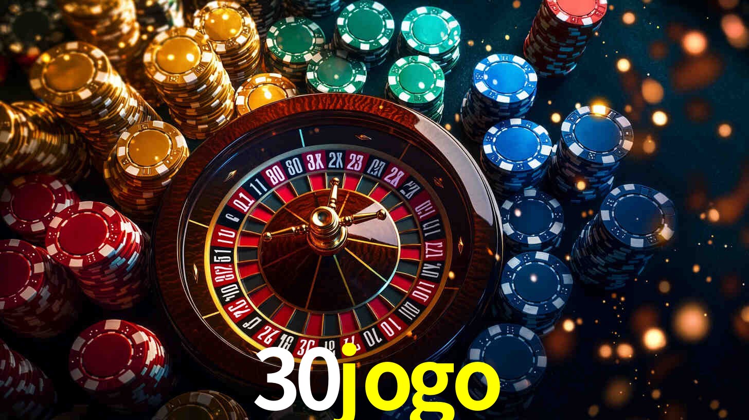 30jogo App Interface