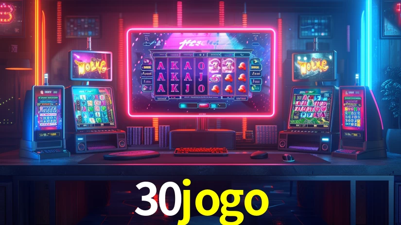 30jogo: Jogos de Caça-Níqueis-Altas Recompensas, Roleta-Velocidade, Blackjack-Desafios Máximos