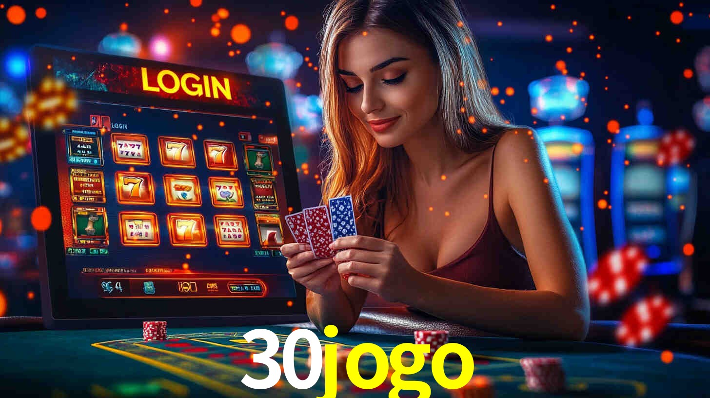 30jogo login