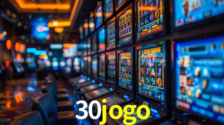 Responsive Design 30jogo