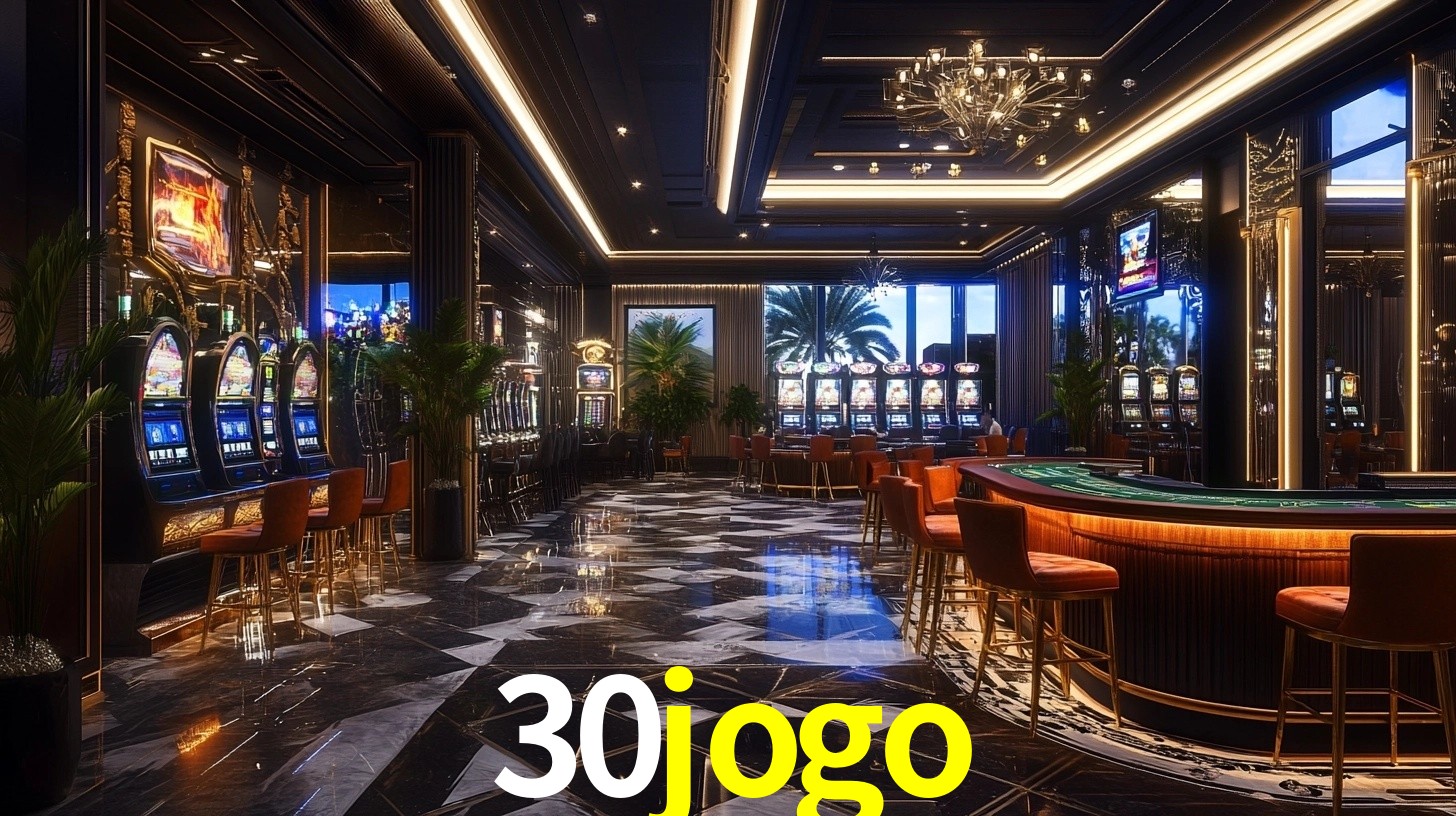 Cashback e recargas na 30jogo