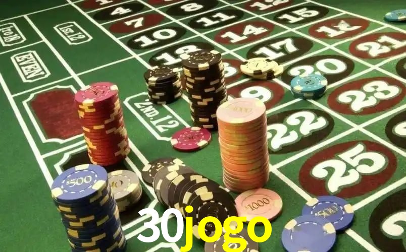 Recursos de Bônus 30jogo