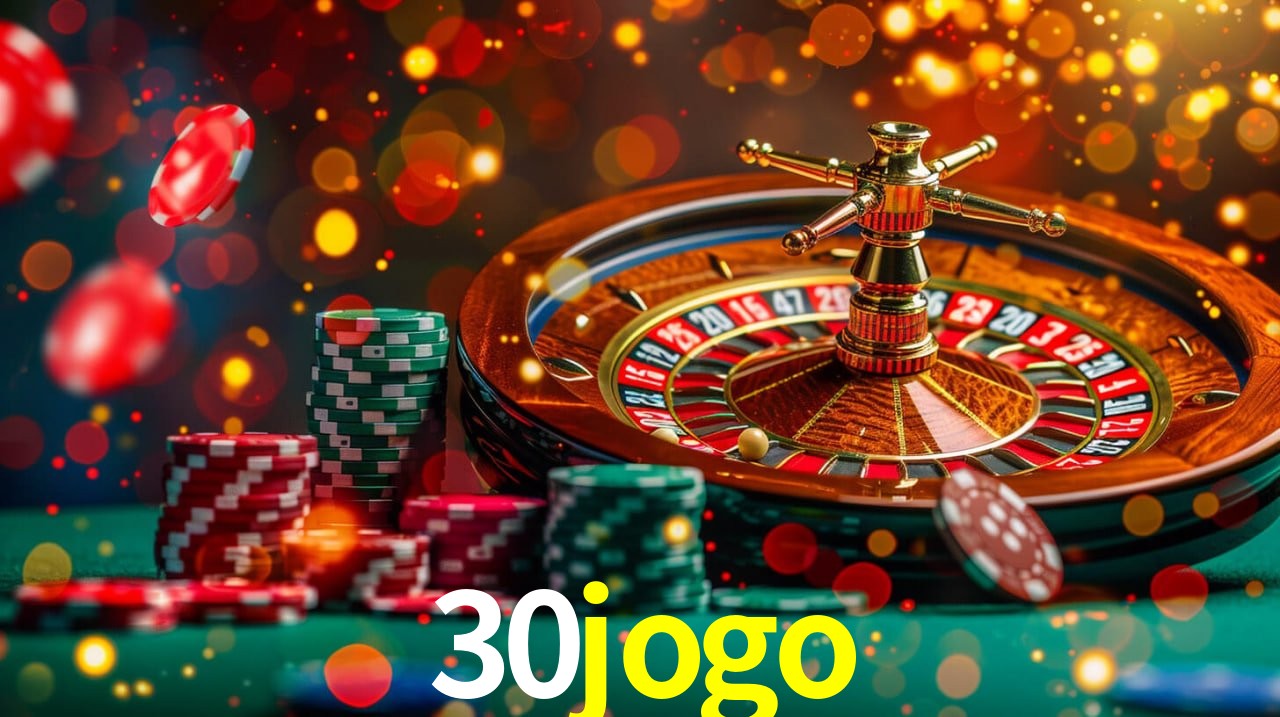 Inovações de Jogos na 30jogo: O Futuro das Experiências Interativas