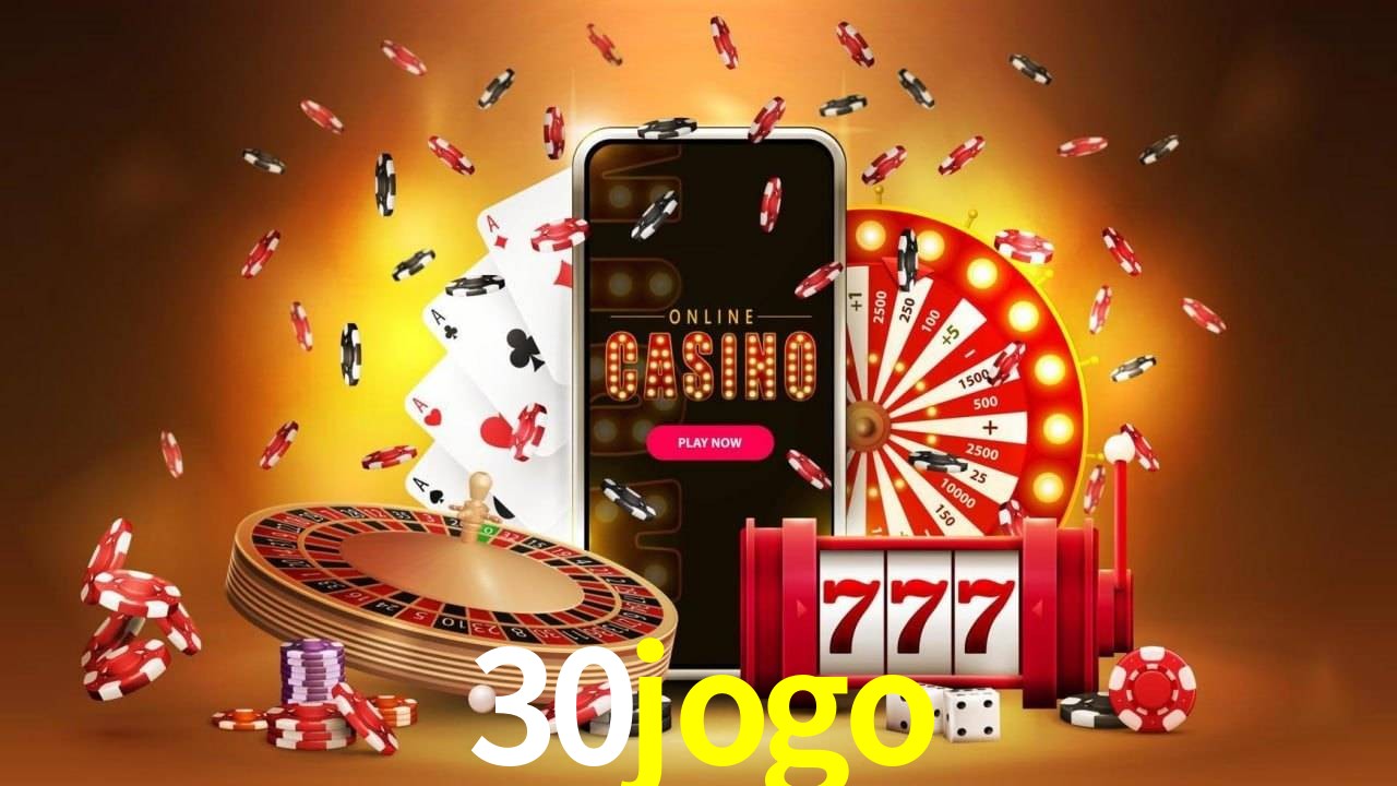 Jogos de Slot 30jogo
