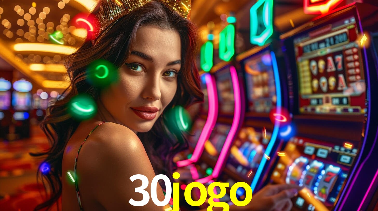 Apostas com odds competitivas na 30jogo