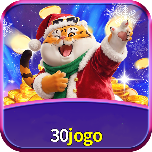 Imagem promocional da 30jogo mostrando a plataforma e suas vantagens